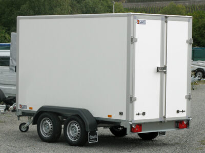 Saris FW 2000 Koffer 1800 - Kofferanhänger - 2000 kg – Image 7