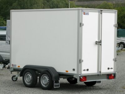 Saris FW 2000 Koffer 1800 - Kofferanhänger - 2000 kg – Image 8