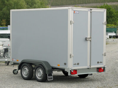 Saris FW 2000 Koffer 1800 - Kofferanhänger - 2000 kg – Image 9