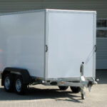 Saris FW 2000 Koffer 2000 - Kofferanhänger - 2000 kg