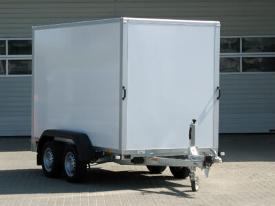 Saris FW 2000 Koffer 2000 - Kofferanhänger - 2000 kg