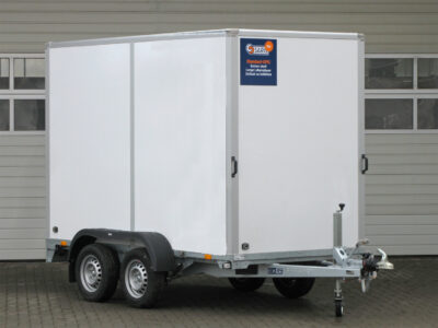Saris FW 2000 Koffer 2000 - Kofferanhänger - 2000 kg