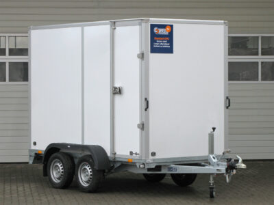 Saris FW 2000 Koffer 2000 - Kofferanhänger - 2000 kg