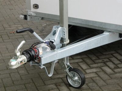 Saris FW 2000 Koffer 2000 - Kofferanhänger - 2000 kg – Image 16