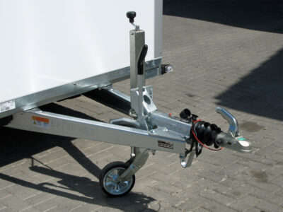 Saris FW 2000 Koffer 2000 - Kofferanhänger - 2000 kg – Image 19