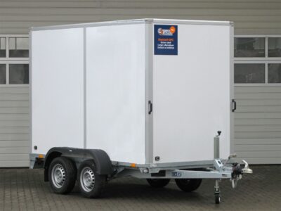 Saris FW 2000 Koffer 2000 - Kofferanhänger - 2000 kg – Image 2