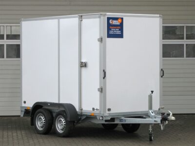 Saris FW 2000 Koffer 2000 - Kofferanhänger - 2000 kg – Image 2