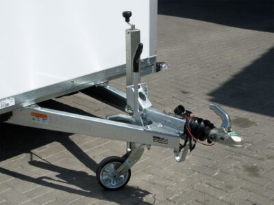 Saris FW 2000 Koffer 2000 - Kofferanhänger - 2000 kg – Image 20