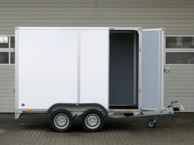 Saris FW 2000 Koffer 2000 - Kofferanhänger - 2000 kg – Image 5