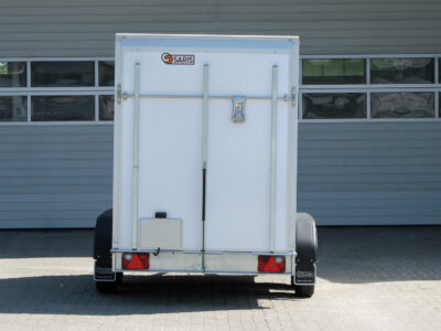 Saris FW 2000 Koffer 2000 - Kofferanhänger - 2000 kg – Image 7