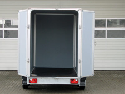 Saris FW 2000 Koffer 2000 - Kofferanhänger - 2000 kg – Image 9