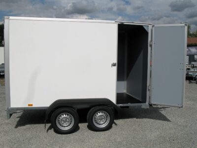 Saris FW 2000 Rampe Seitentüre - Kofferanhänger - 2000 kg – Image 10