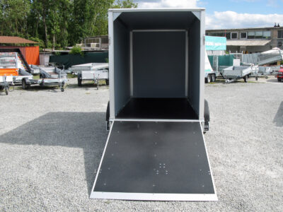 Saris FW 2000 Rampe Seitentüre - Kofferanhänger - 2000 kg – Image 11