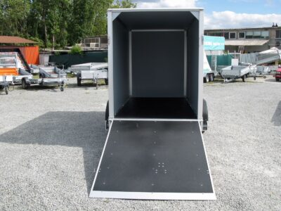 Saris FW 2000 Rampe Seitentüre - Kofferanhänger - 2000 kg – Image 12