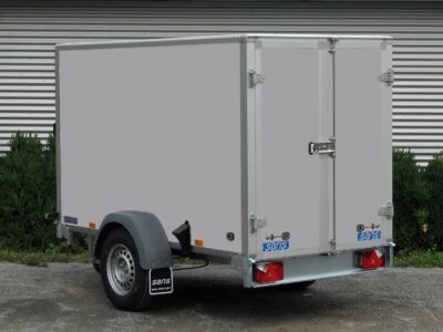 Saris GO 256-134-138-1350 Kofferanhänger - 1350 kg – Image 6