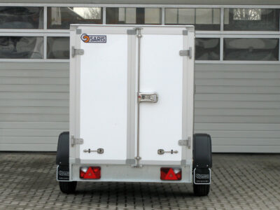 Saris GO 256-134-150-1350 - DV135 - Kofferanhänger - 1350 kg – Image 11
