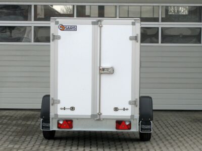 Saris GO 256-134-150-1350 - DV135 - Kofferanhänger - 1350 kg – Image 12