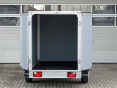 Saris GO 256-134-150-1350 - DV135 - Kofferanhänger - 1350 kg – Image 14