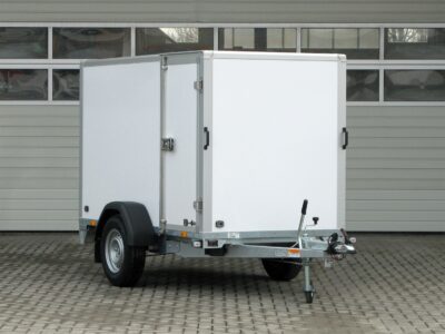 Saris GO 256-134-150-1350 - DV135 - Kofferanhänger - 1350 kg – Image 2