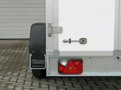 Saris GO 256-134-150-1350 - DV135 - Kofferanhänger - 1350 kg – Image 21