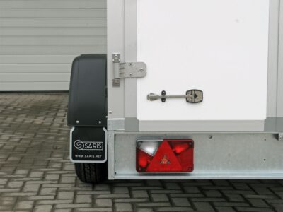 Saris GO 256-134-150-1350 - DV135 - Kofferanhänger - 1350 kg – Image 22