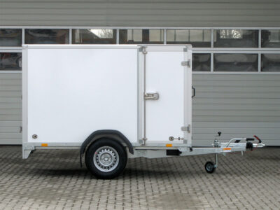 Saris GO 256-134-150-1350 - DV135 - Kofferanhänger - 1350 kg – Image 3