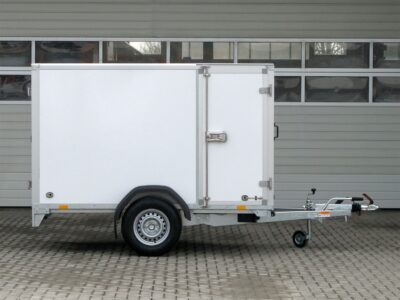 Saris GO 256-134-150-1350 - DV135 - Kofferanhänger - 1350 kg – Image 4