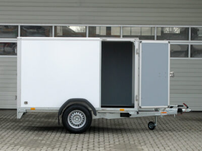 Saris GO 256-134-150-1350 - DV135 - Kofferanhänger - 1350 kg – Image 5