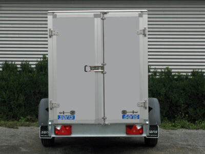 Saris GO 256-134-150-1350 - DV135 - Kofferanhänger - 1350 kg – Image 7