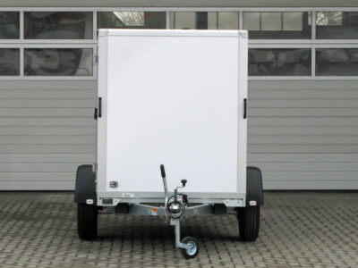 Saris GO 256-134-150-1350 - DV135 - Kofferanhänger - 1350 kg – Image 7