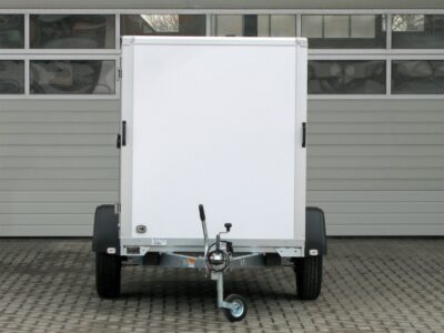 Saris GO 256-134-150-1350 - DV135 - Kofferanhänger - 1350 kg – Image 8