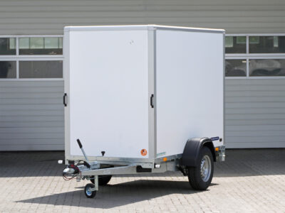 Saris GO 256-134-180-1350 Kofferanhänger - 1350 kg