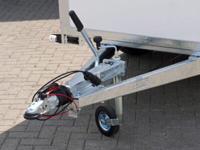 Saris GO 256-134-180-1350 Kofferanhänger - 1350 kg – Image 12