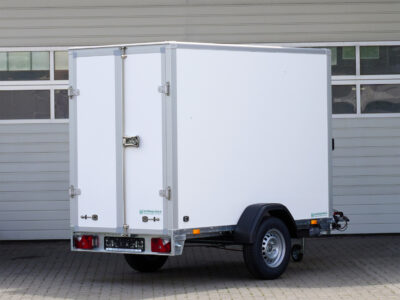 Saris GO 256-134-180-1350 Kofferanhänger - 1350 kg – Image 3