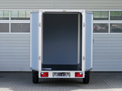 Saris GO 256-134-180-1350 Kofferanhänger - 1350 kg – Image 7