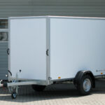 Saris GO 306 154 150 1500 1 Rampe - Kofferanhänger - 1500 kg