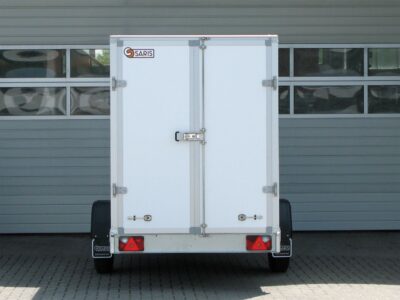 Saris GO 306 154 150 1500 1 Rampe - Kofferanhänger - 1500 kg – Image 6
