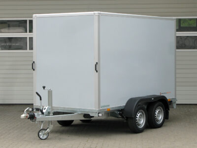 Saris GO-306-154-150-2700-2 - Kofferanhänger - 2700 kg – Image 5