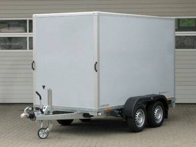Saris GO-306-154-150-2700-2 - Kofferanhänger - 2700 kg – Image 6