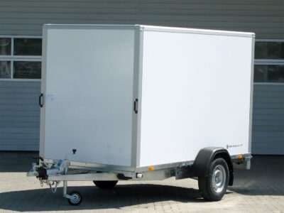 Saris GO 306 154 180 1500 1 Rampe - Kofferanhänger - 1500 kg – Image 2
