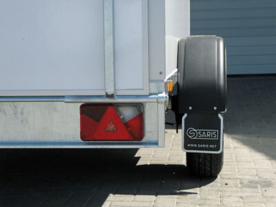 Saris GO 306 154 180 1500 1 Rampe - Kofferanhänger - 1500 kg – Image 22