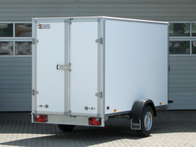 Saris GO 306 154 180 1500 1 Rampe - Kofferanhänger - 1500 kg – Image 3