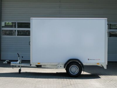 Saris GO 306 154 180 1500 1 Rampe - Kofferanhänger - 1500 kg – Image 4