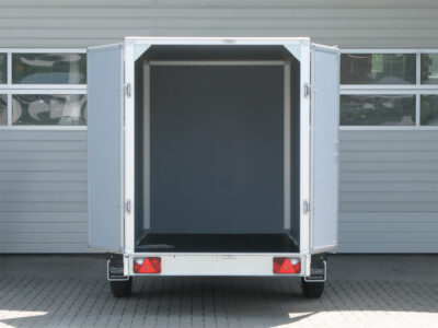 Saris GO 306 154 180 1500 1 Rampe - Kofferanhänger - 1500 kg – Image 7