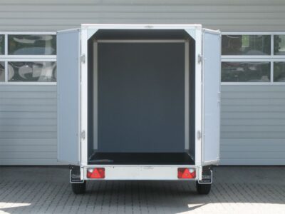 Saris GO 306 154 180 1500 1 Rampe - Kofferanhänger - 1500 kg – Image 8
