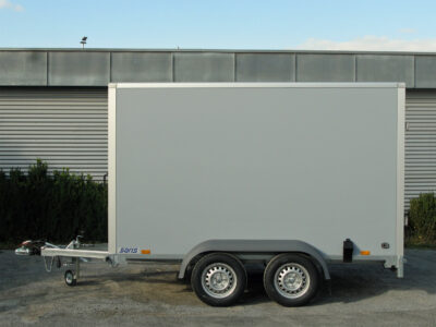 Saris GO 306 154 180 2700 2 - Kofferanhänger - 2700 kg – Image 2