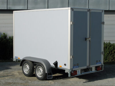 Saris GO 306 154 180 2700 2 - Kofferanhänger - 2700 kg – Image 3