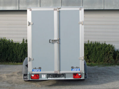 Saris GO 306 154 180 2700 2 - Kofferanhänger - 2700 kg – Image 4