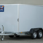 Saris GO 356 169 180 2700 2 - Kofferanhänger - 2000 kg