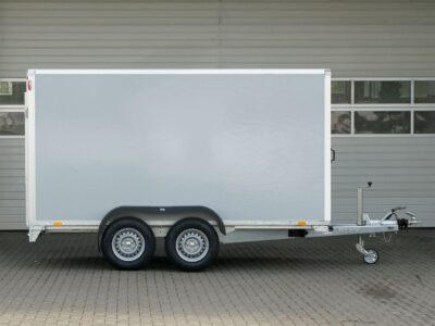 Saris GO 356 169 180 2700 2 - Kofferanhänger - 2000 kg – Image 6
